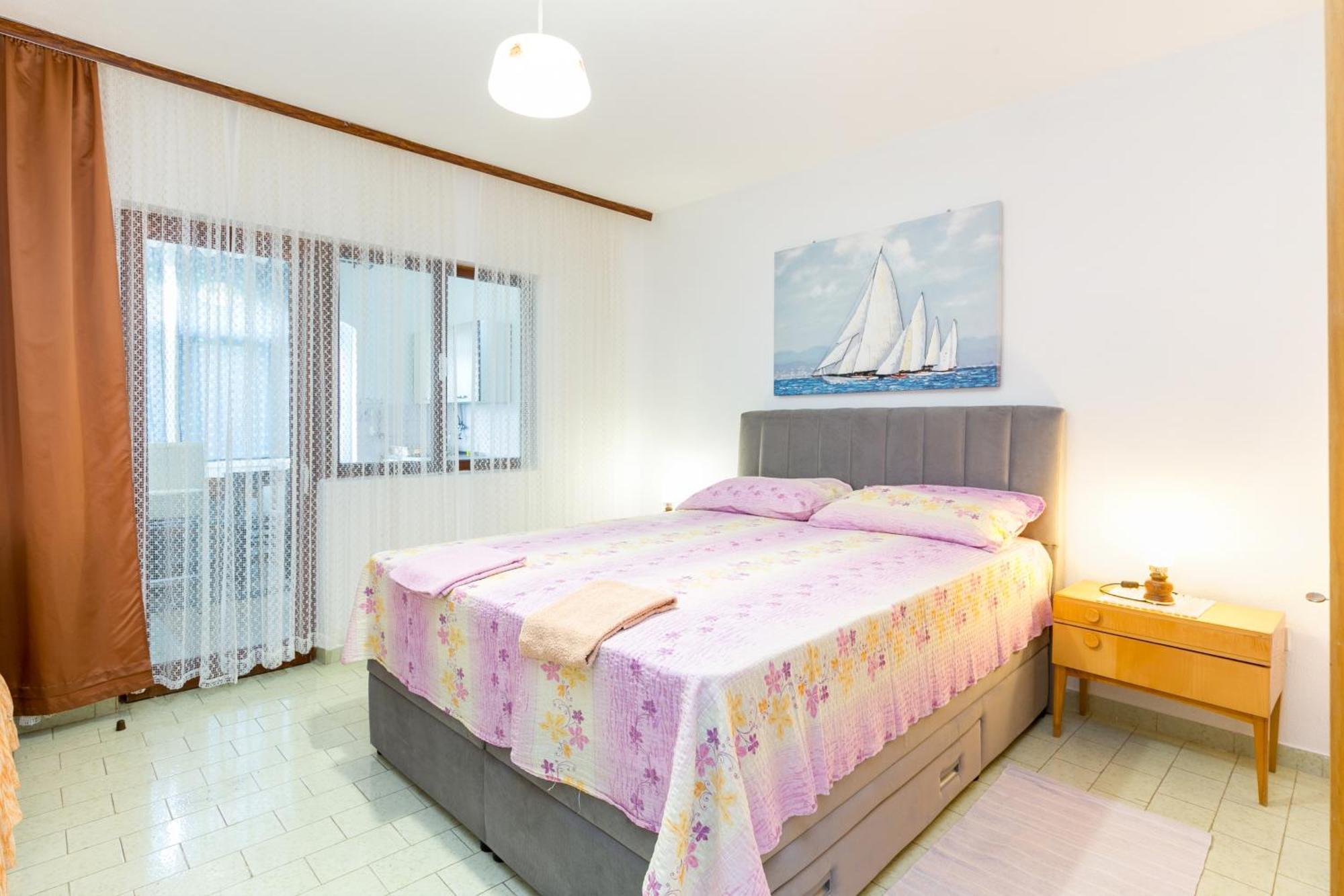 Apartments By The Sea Okrug Gornji, Ciovo - 1069 تروغير المظهر الخارجي الصورة